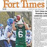 Fort Times – October 27, 2017