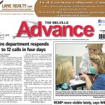 Melville Advance – October 27, 2017
