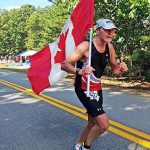 Athlete Minett tackles double Ironman challenge