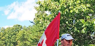 Athlete Minett tackles double Ironman challenge