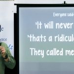 Be disagreeable to be successful — tornado hunter