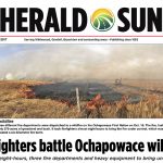 Herald Sun – October 20, 2017