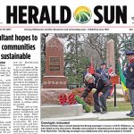 Herald Sun – October 27, 2017