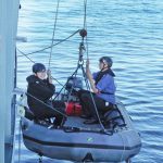 Fort Qu’Appelle cadet spends week at sea