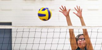 Bison host, win tourney