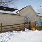 Food Bank Building