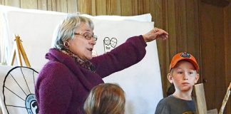 Popular Kids Club Round Up held
