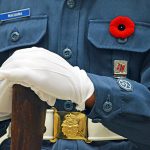 Youth participation in Remembrance Day impresses