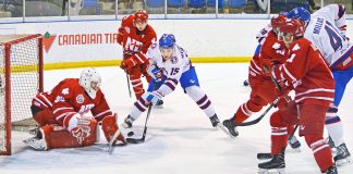 Millionaires’ home stand produces two victories