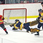 Ochapowace Thunder rumble Oil Kings in season opener