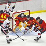 Back-to-back wins put Thunder on top of THL