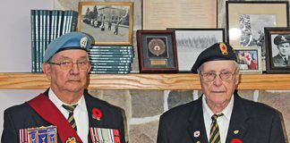 Remembrance begins with Poppy Campaign