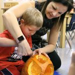 Pumpkin carve