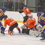 Qu’Appelle Valley Hockey League Spitfires thump Orioles 12-3 in first matchup