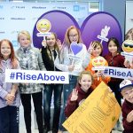 Grenfell students attend WE Day