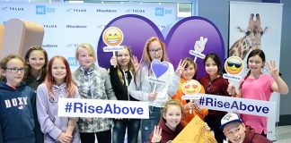 Grenfell students attend WE Day