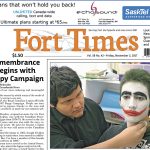 Fort Times – November 3, 2017