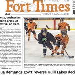 Fort Times – November 24, 2017