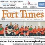 Fort Times – December 1, 2017