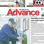 Melville Advance – November 10, 2017