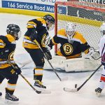 Two tight games for Melville’s peewee Millionaires