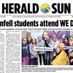 Herald Sun – November 3, 2017