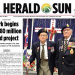 Herals Sun – November 17, 2017