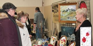 Artisans work to craft the perfect gift