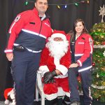 Christmas isn’t a time off with family for EMS