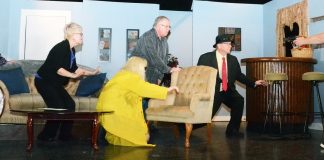 Community theatre performs to sold out crowds