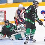 Midget Chiefs edged in home tourney B side