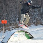 Conditions great for opening day at Mission Ridge