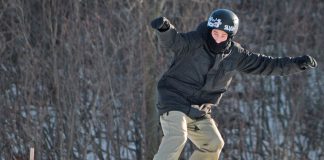 Conditions great for opening day at Mission Ridge