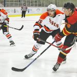 Thunder and Tigers battle it out in THL action