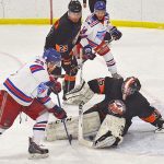 Orioles plucked by Milestone Flyers 7-1