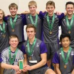 MCS Cobras take bronze in volleyball provincials