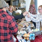 Tis The Season Christmas craft show packs ‘em in