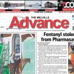Melville Advance – December 8, 2017