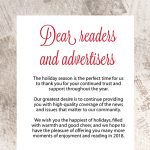 Melville Advance Sec. B – December 22, 2017
