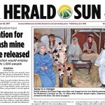 Herald Sun – December 22, 2017