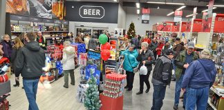 Hometown Co-op cuts ribbon on its expanded Home Centre