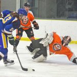 Grenfell Spitfires score 28 goals in two games