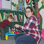Schools and libraries highlighting literacy