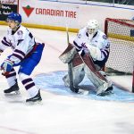 Melville Millionaires Jan 12 save
