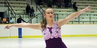 Figure skaters shine at Valley Showcase
