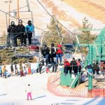 Hill recovers from sleet