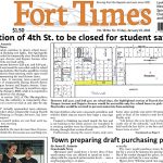 Fort Times – January 19, 2018
