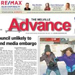 Melville Advance – January 12, 2018