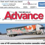 Melville Advance – January 19, 2018