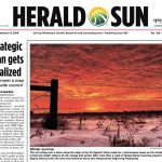 Herald Sun – January 19, 2018